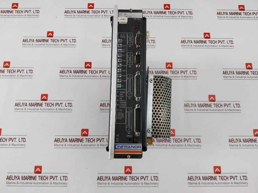 Infranor Smt Bd1/1A 220/04-w-t.Bs Digital Drive Smt-bm 20A U/220
