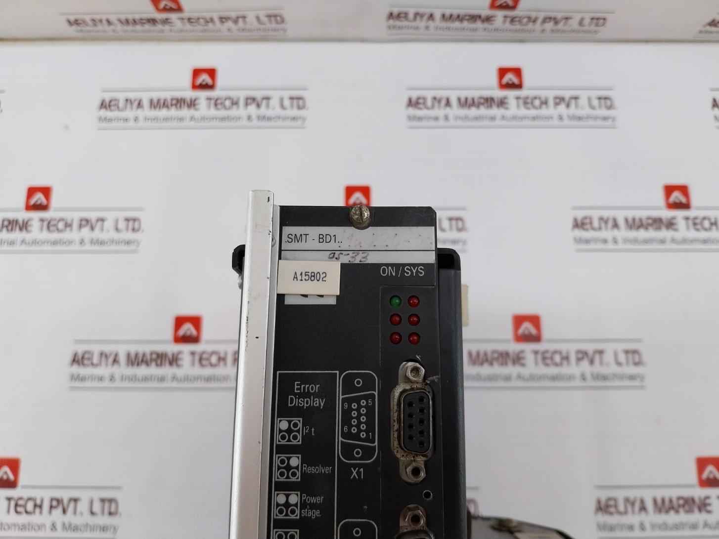 Infranor Smt Bd1/1A 220/04-w-t.Bs Digital Drive Smt-bm 20A U/220