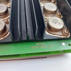 Infranor Smve 2420 Servo Drive 60-250Vdc 00015820