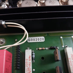 Infranor Smve 2420 Servo Drive 60-250Vdc 00015820
