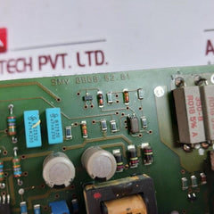 Infranor Smve 2420 Servo Drive 60-250Vdc 00015820