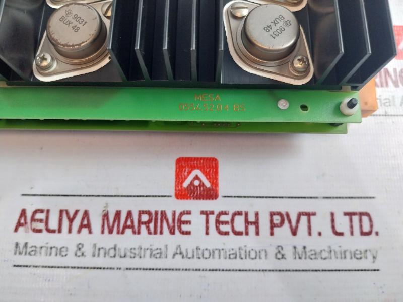 Infranor Smve 2420 Servo Module, K006976/k006960, 60-250vdc