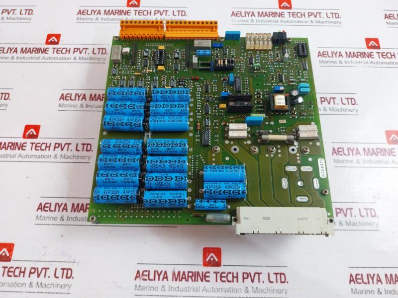 Infranor Smve 2420 Servo Module, K006976/k006960, 60-250vdc