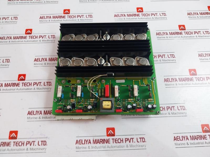 Infranor Smve 2420 Servo Module, K006976/k006960, 60-250vdc