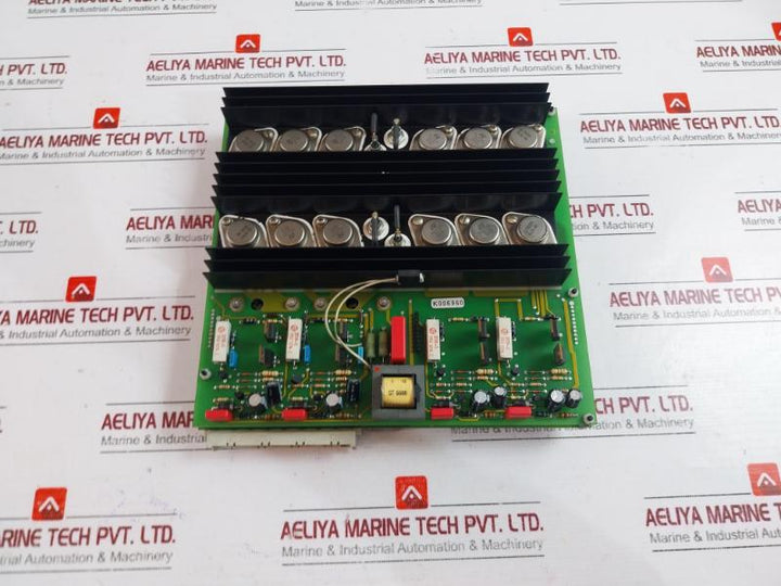 Infranor Smve 2420 Servo Module, K006976/k006960, 60-250vdc