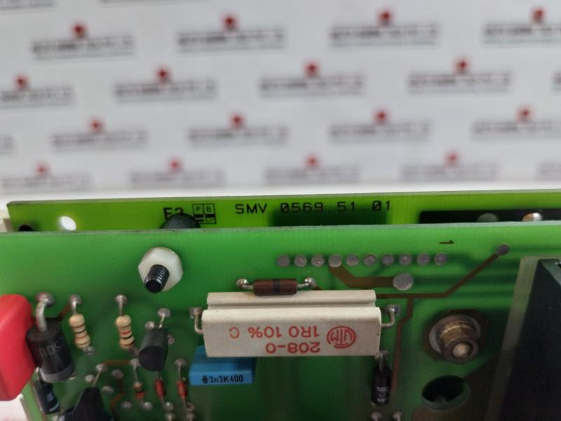 Infranor Smve 2420 Servo Module, K006976/k006960, 60-250vdc