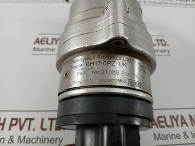 Infrared-Gas-Detector-32vdc-8w-Honeywell-2108B-2001N-210135-6