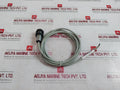 Infrared Light Soeg-rsp-m18-ps-k-21 Retro Reflective Sensor With Cable 2.5 Meter