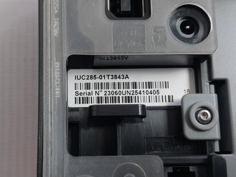 Iuc280-01T2804A Compact Multiple Reader Ip54 Ingenico