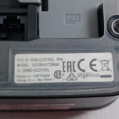 Iuc280-01T2804A Compact Multiple Reader Ip54 Ingenico