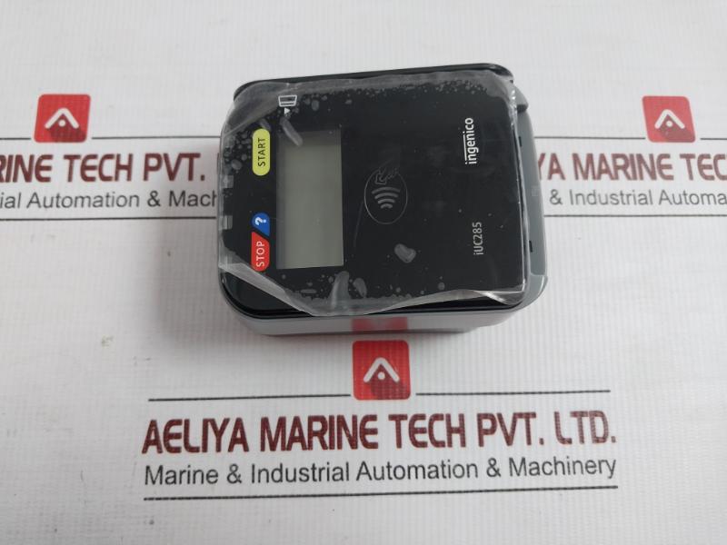 Iuc280-01T2804A Compact Multiple Reader Ip54 Ingenico