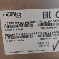 Iuc280-01T2804A Compact Multiple Reader Ip54 Ingenico