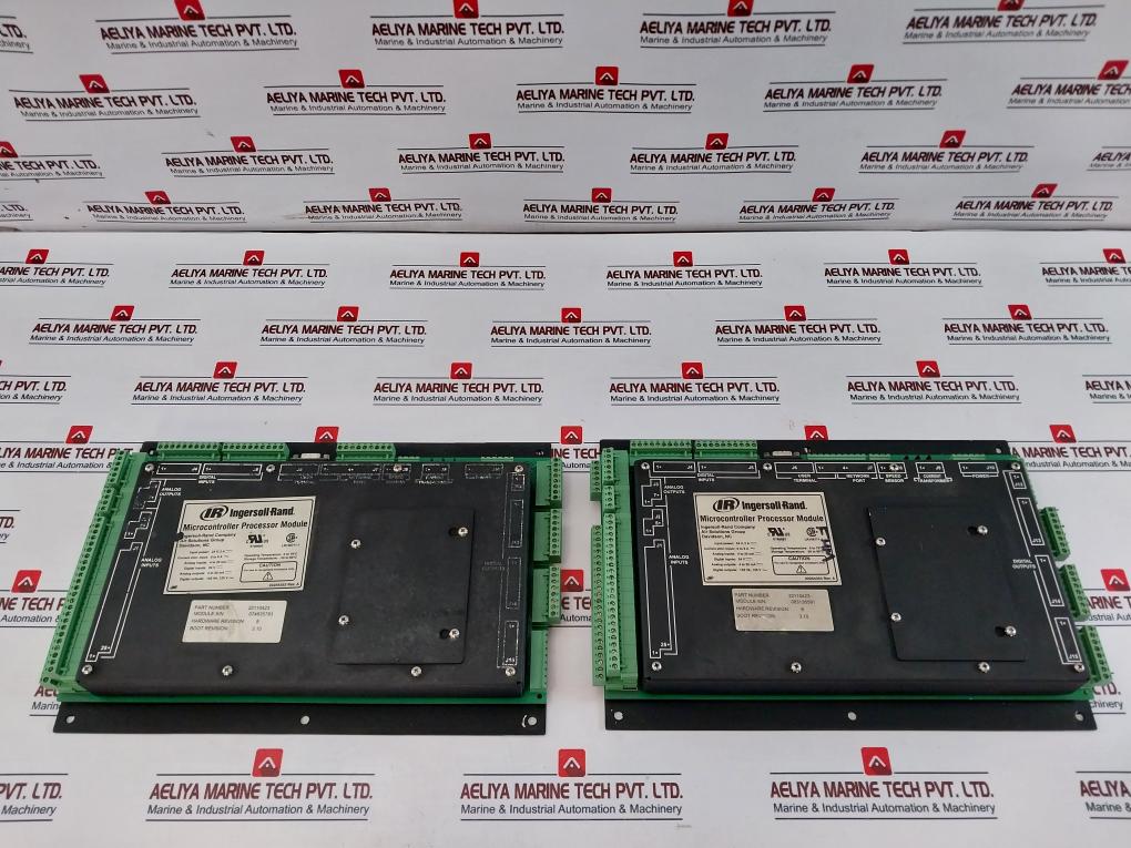 Ingersoll-rand 22110423 Microcontroller Processor Module