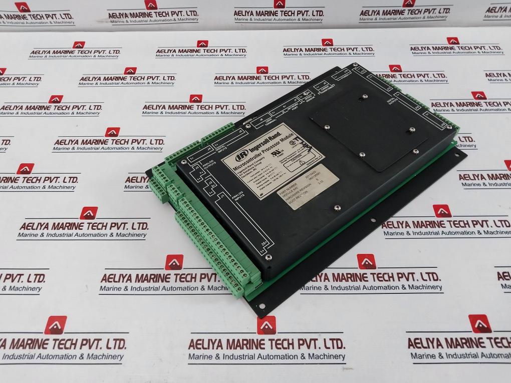 Ingersoll-rand 22110423 Microcontroller Processor Module