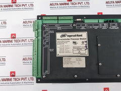 Ingersoll-rand 22110423 Microcontroller Processor Module