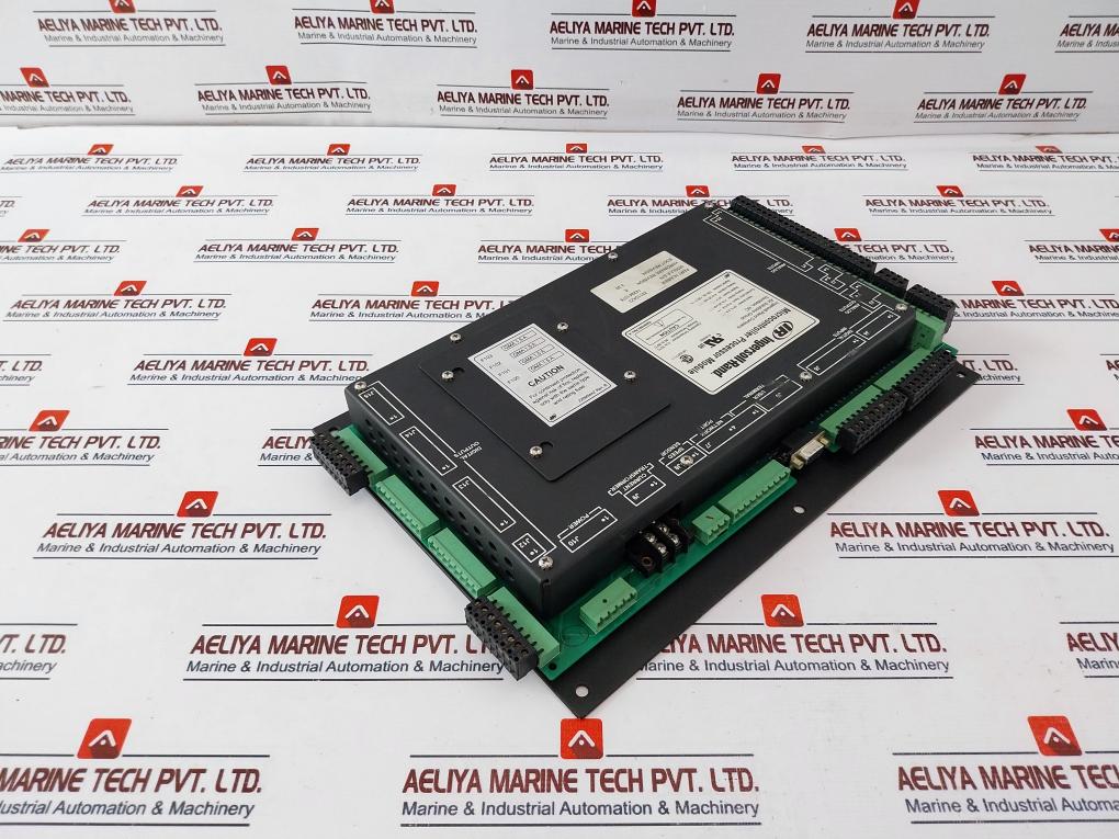 Ingersoll-rand 22110423 Microcontroller Processor Module 24v