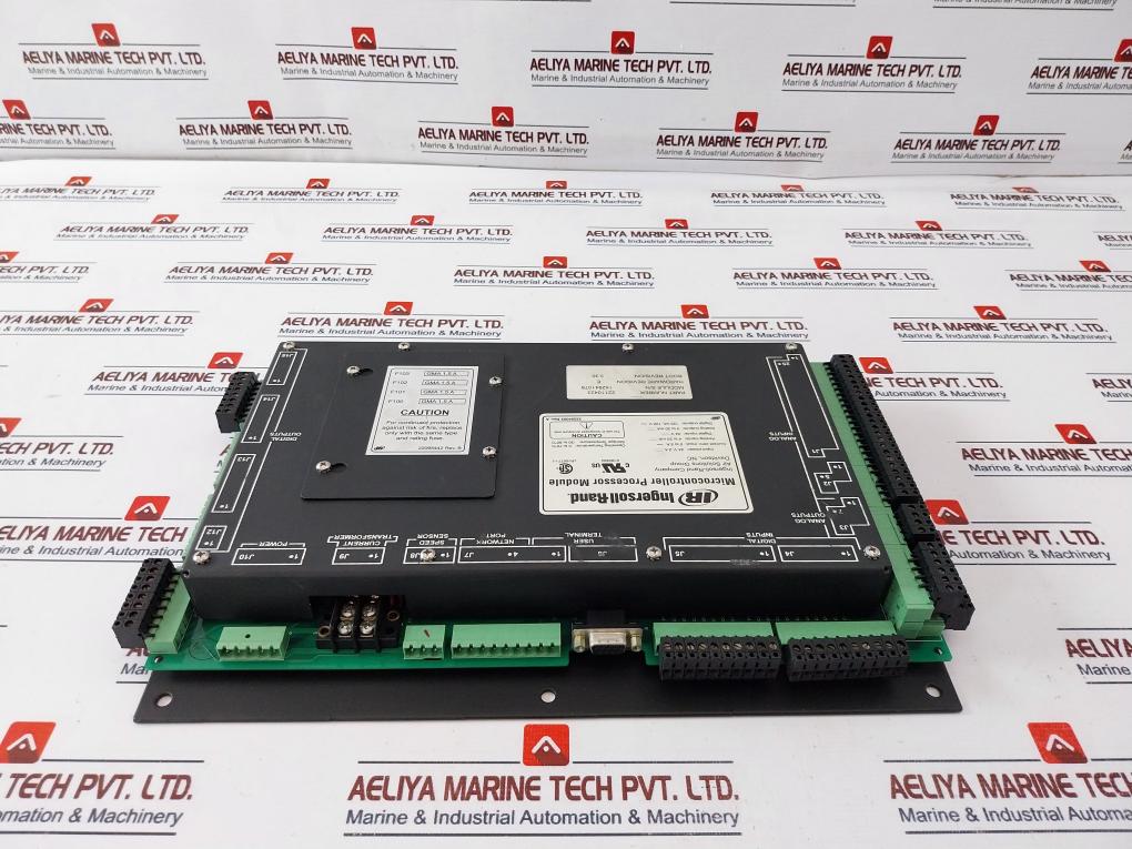 Ingersoll-rand 22110423 Microcontroller Processor Module 24v