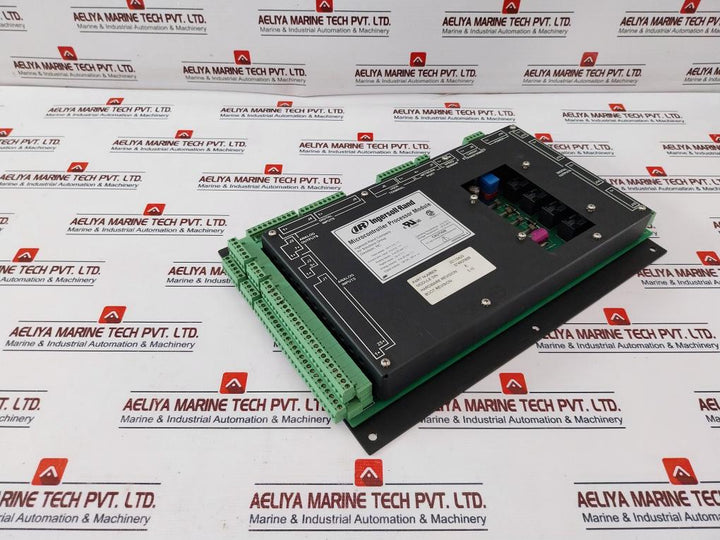 Ingersoll-rand 22110423 Microcontroller Processor Module Rev A