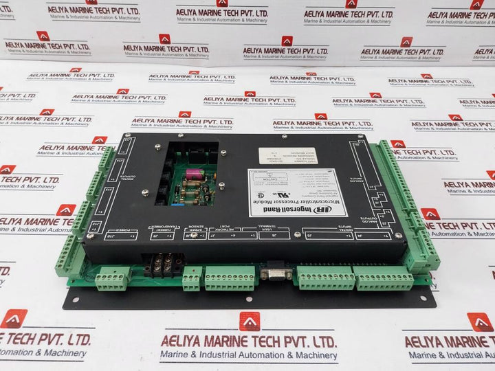 Ingersoll-rand 22110423 Microcontroller Processor Module Rev A