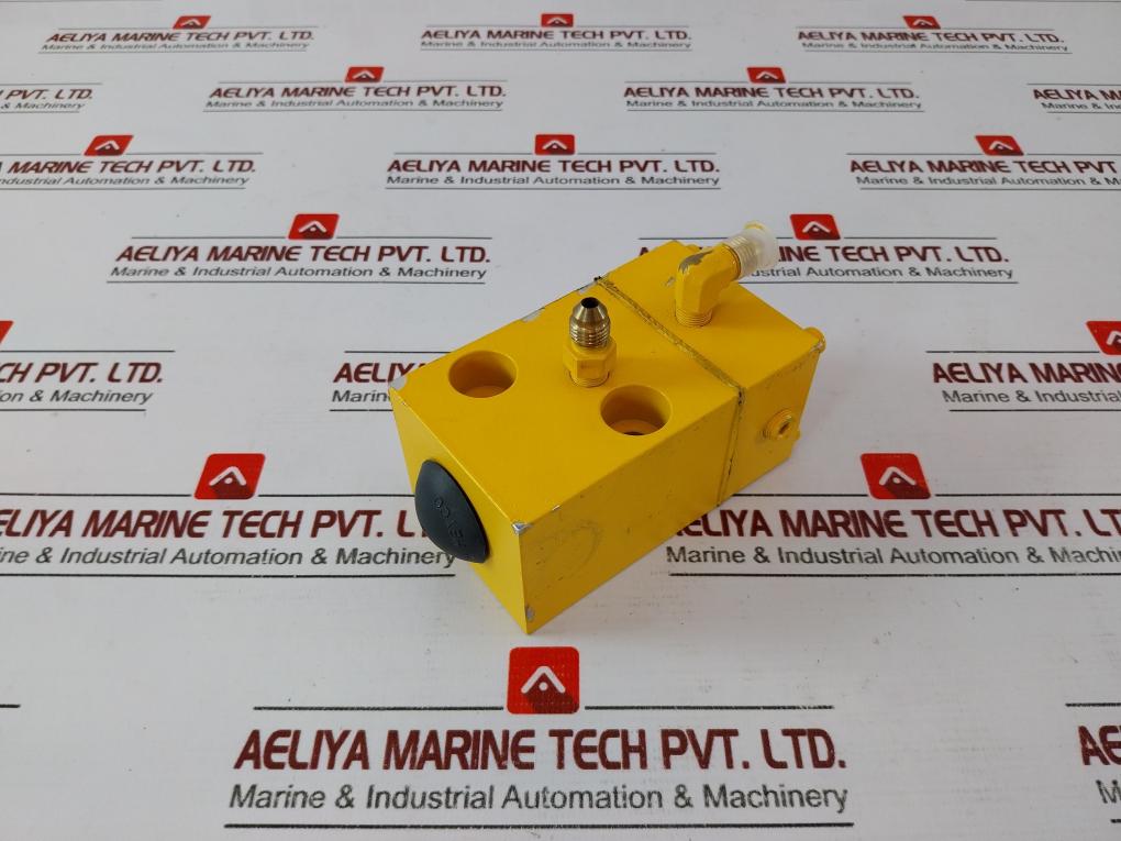 Ingersoll-rand 28446S Delta P Overload Valve