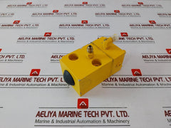 Ingersoll-rand 28446S Delta P Overload Valve