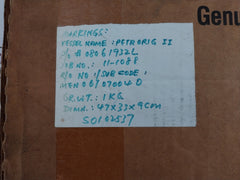Ingersoll-rand 30423339 Gasket Set X1453t57 For Starting Compressors 322-xv001