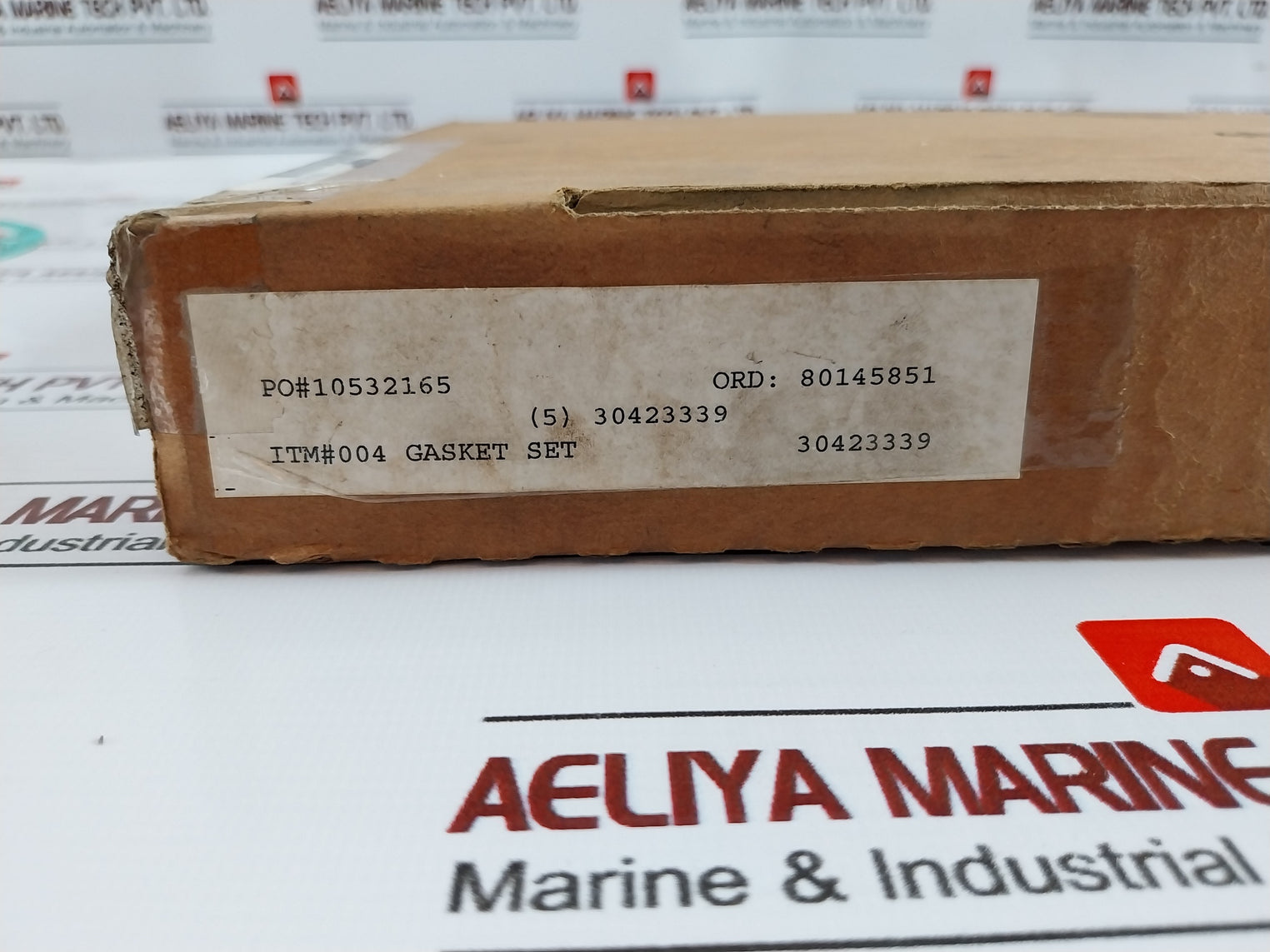 Ingersoll-rand 30423339 Gasket Set X1453t57 For Starting Compressors 322-xv001