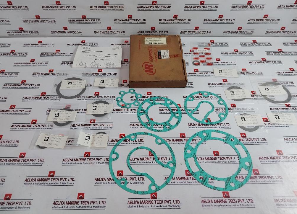 Ingersoll-rand 32133951 Valve/gasket Kit