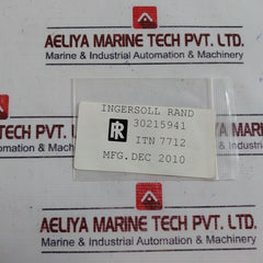Ingersoll-rand 32133951 Valve/gasket Kit