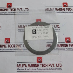Ingersoll-rand 32133951 Valve/gasket Kit