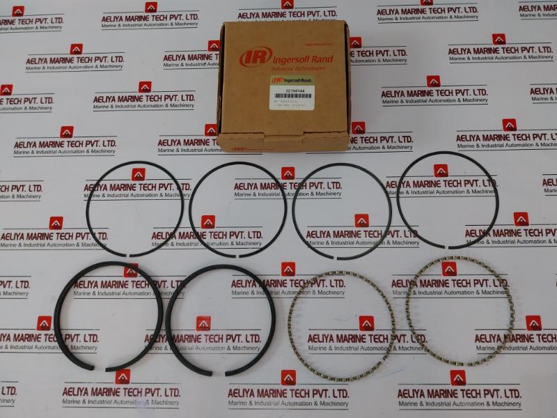 Ingersoll-rand 32194276 Ring Set