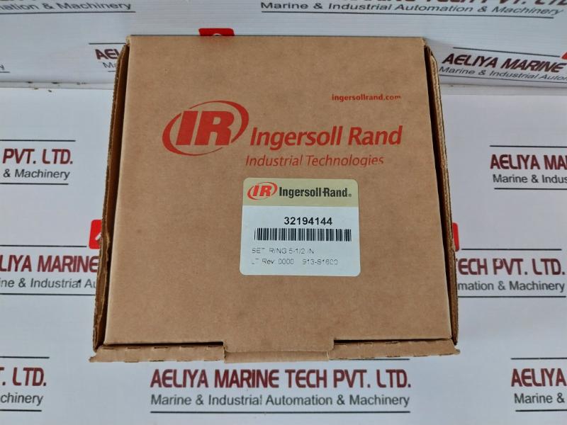 Ingersoll-rand 32194276 Ring Set