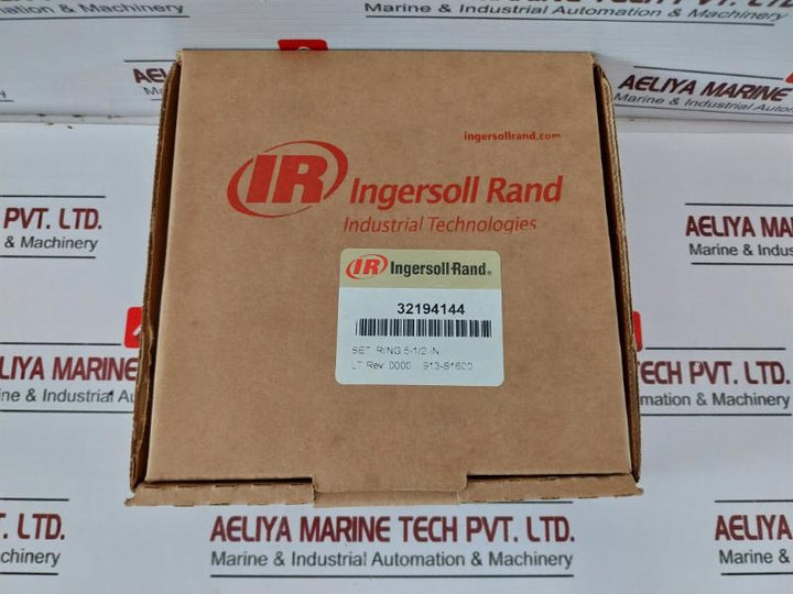 Ingersoll-rand 32194276 Ring Set