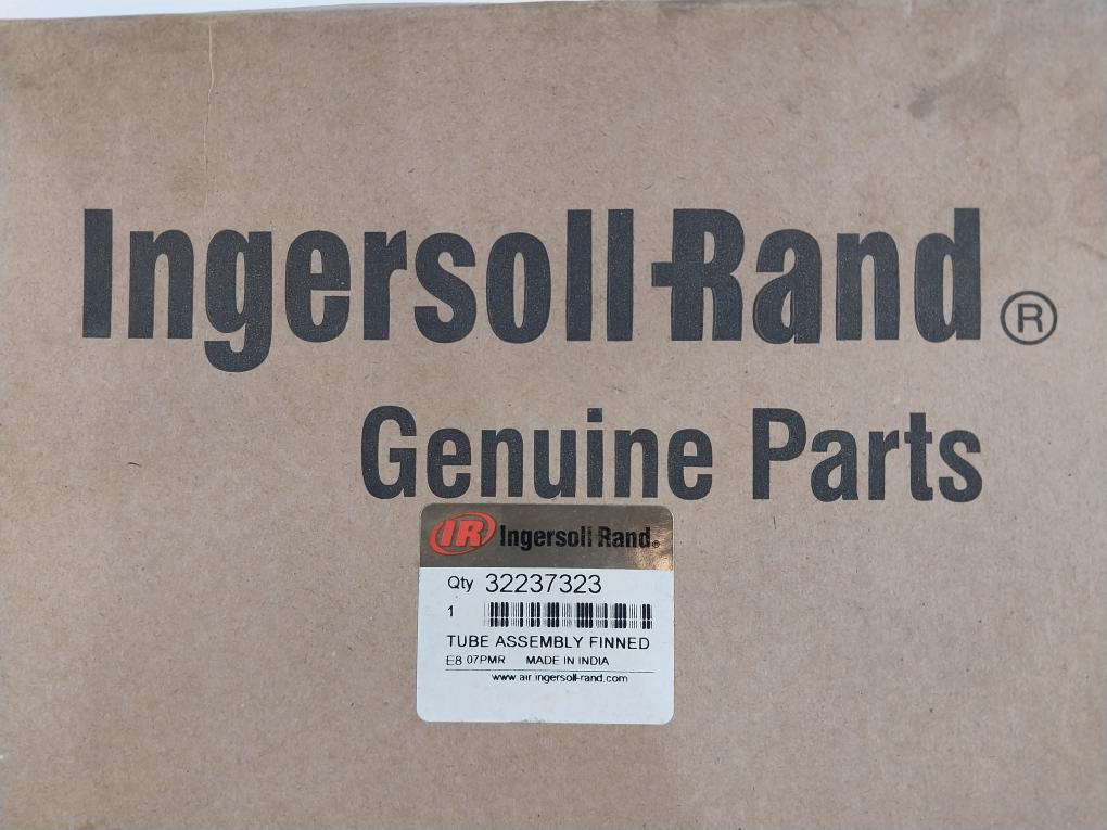 Ingersoll-rand 32237323 Tube Assembly Finned Model 15T2