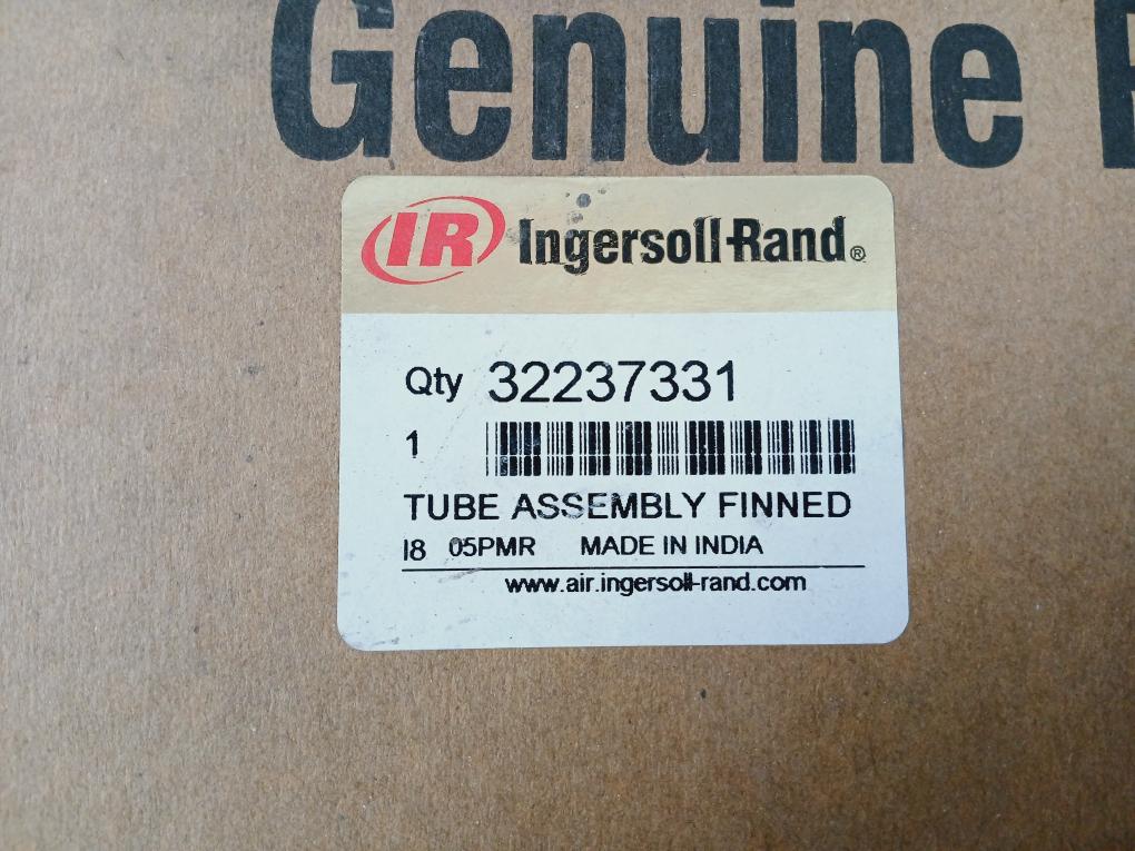 INGERSOLL-RAND 32237331 Finned Tube Assembly 36 Inch