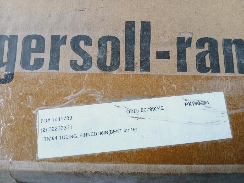 INGERSOLL-RAND 32237331 Finned Tube Assembly 36 Inch