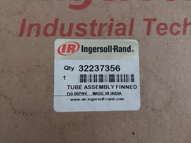 Ingersoll-rand 32237356 Tube Assembly Finned 41-1/2 Inch 15t2