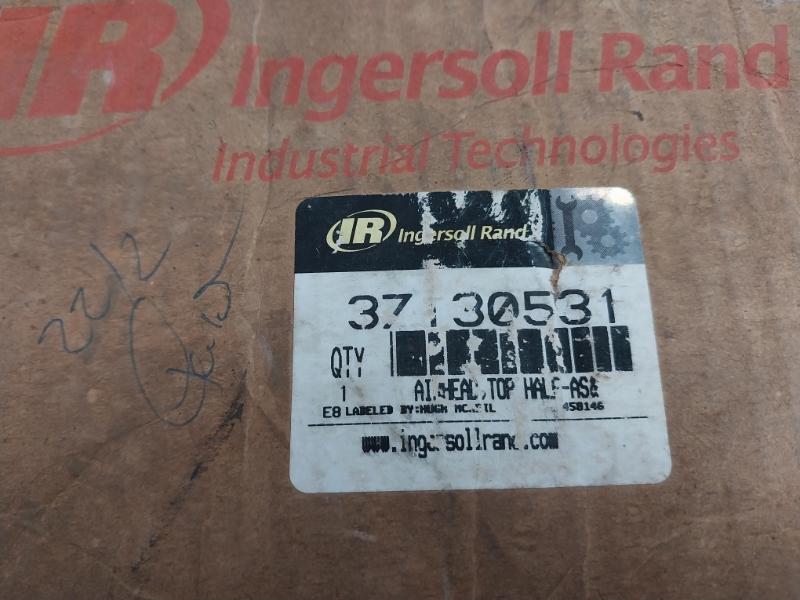 Ingersoll-rand 37130572 Airhead, Top Half-csu As & S 37130531,15t2
