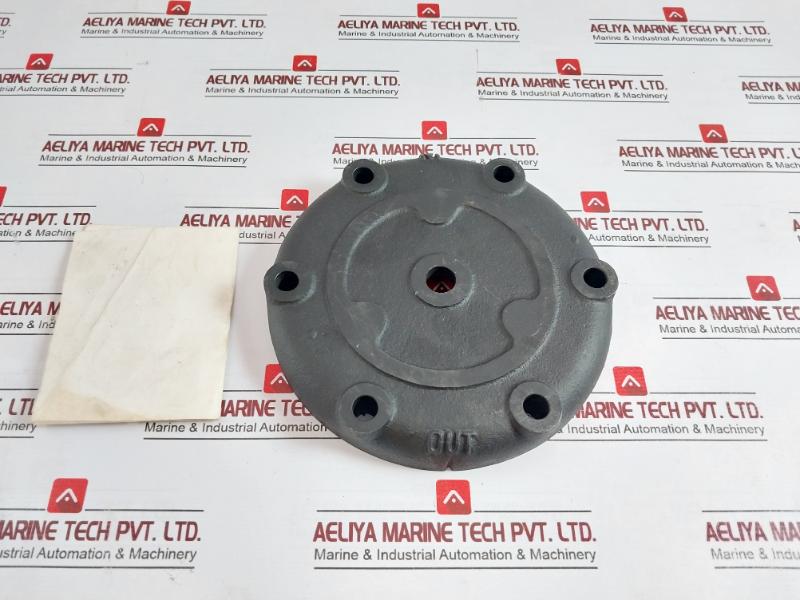 Ingersoll-rand 37130572 Airhead, Top Half-csu As & S 37130531,15t2