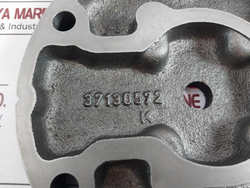 Ingersoll-rand 37130572 Airhead, Top Half-csu As & S 37130531,15t2