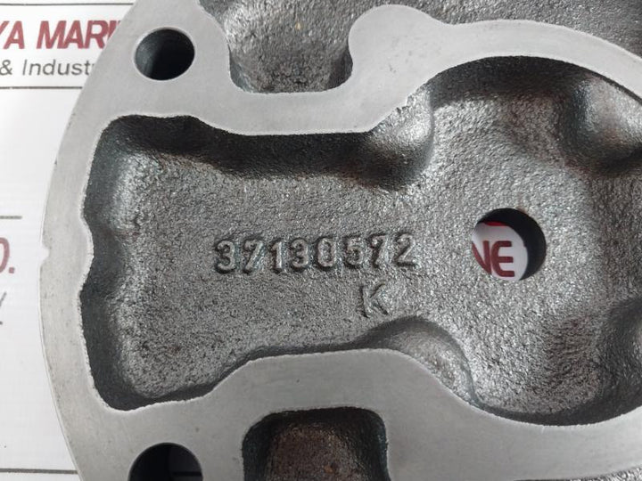 Ingersoll-rand 37130572 Airhead, Top Half-csu As & S 37130531,15t2