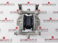 Ingersoll-rand 670034 Air-operated Double Diaphragm Pump 100 Psi 6.9 Bar