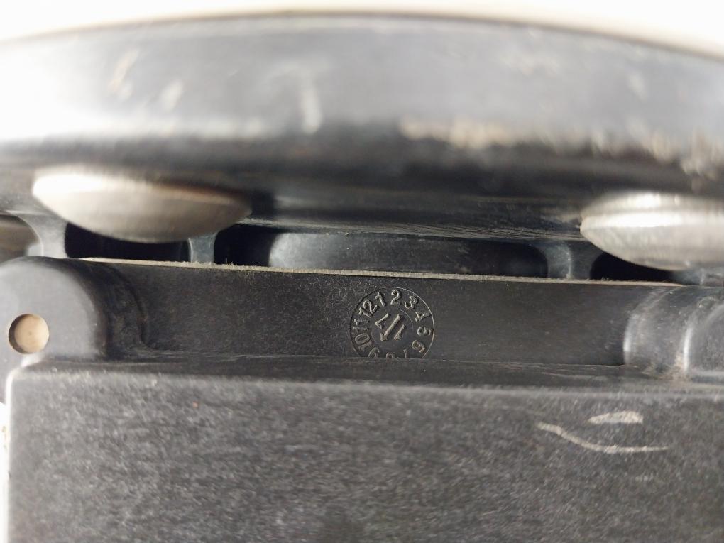 Ingersoll-rand 670034 Air-operated Double Diaphragm Pump 100 Psi 6.9 Bar