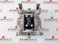 Ingersoll-rand 670034 Air-operated Double Diaphragm Pump 100 Psi 6.9 Bar