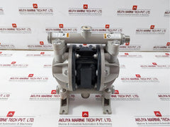 Ingersoll-rand 670034 Air-operated Double Diaphragm Pump 100 Psi 6.9 Bar