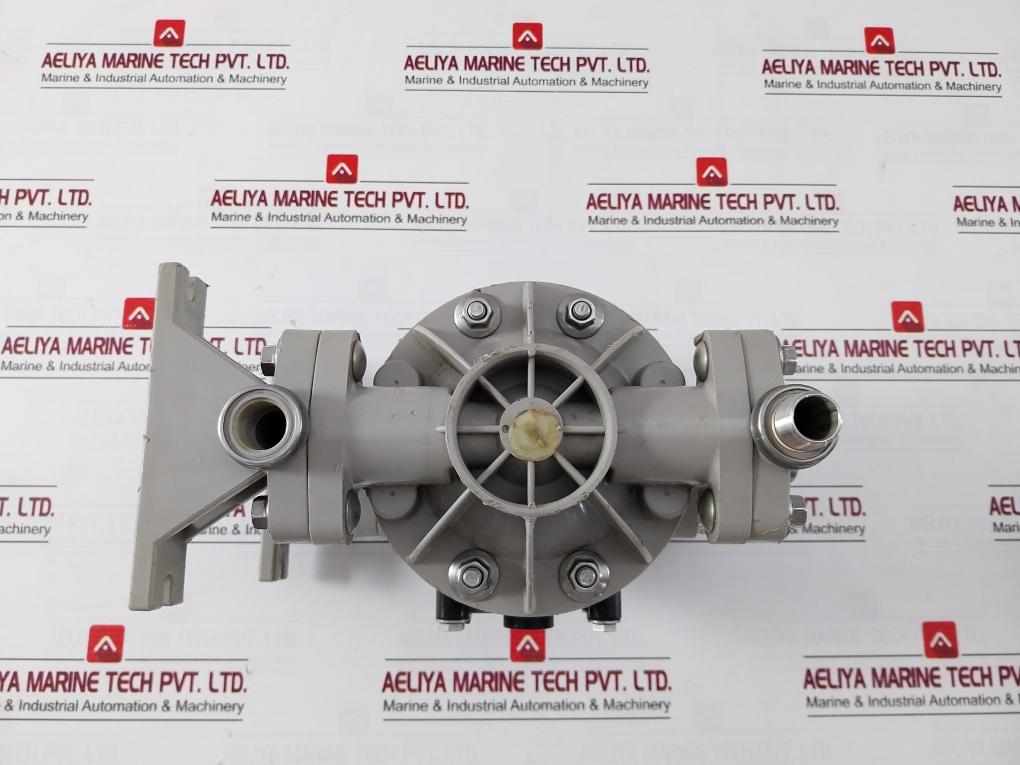 Ingersoll-rand 670034 Air-operated Double Diaphragm Pump 100 Psi 6.9 Bar