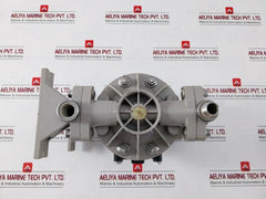 Ingersoll-rand 670034 Air-operated Double Diaphragm Pump 100 Psi 6.9 Bar
