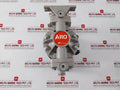 Ingersoll-rand 670034 Air-operated Double Diaphragm Pump 100 Psi 6.9 Bar