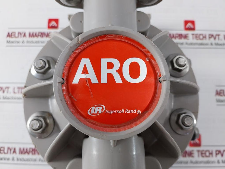 Ingersoll-rand 670034 Air-operated Double Diaphragm Pump 100 Psi 6.9 Bar