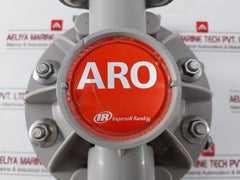 Ingersoll-rand 670034 Air-operated Double Diaphragm Pump 100 Psi 6.9 Bar